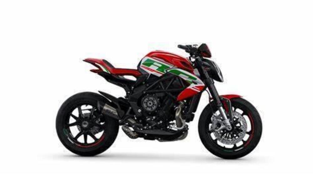 MV Agusta Dragster 800 RC SCS (2022 - 24)