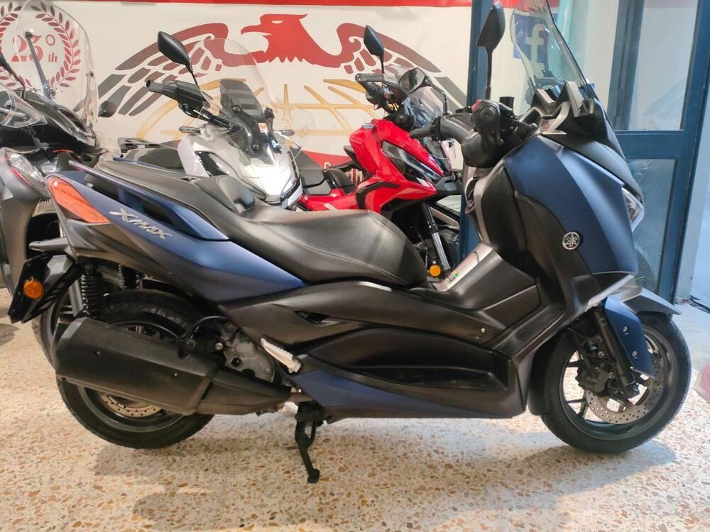 Yamaha X-Max 300 ABS (2017 - 20)