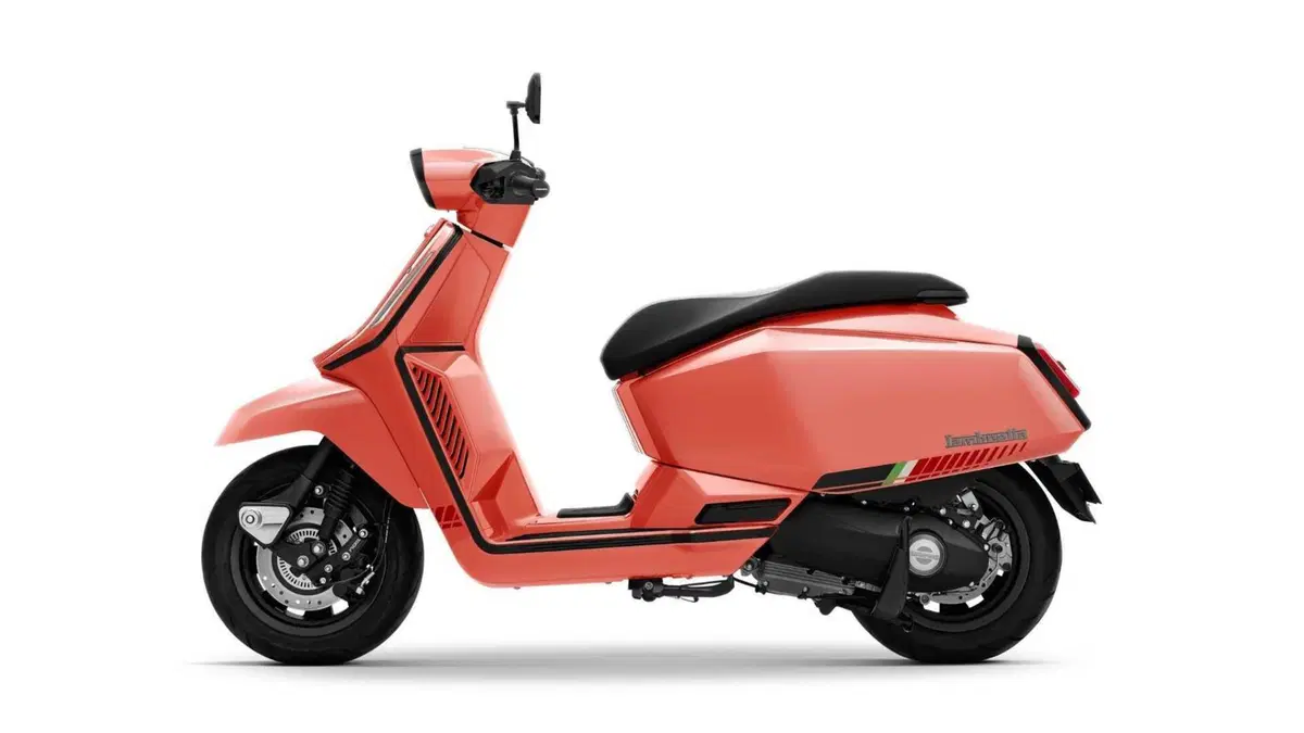 Lambretta X125 X125 (2023 - 26)