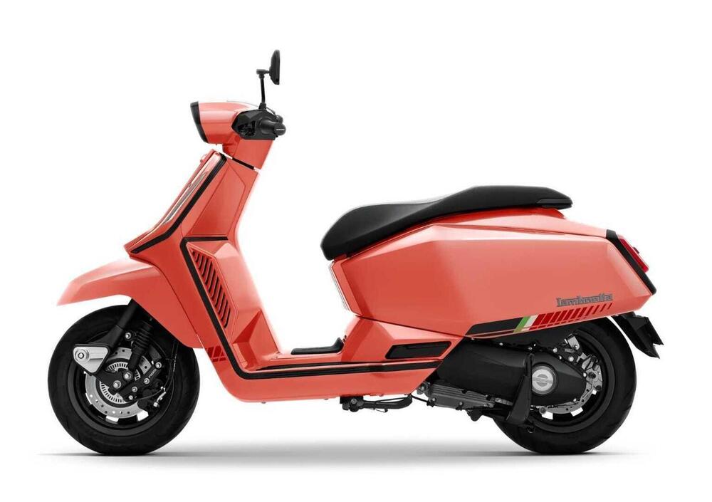 Lambretta X125 (2023 - 24)