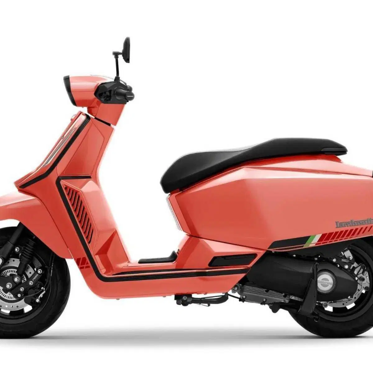 Lambretta X125 (2023 - 26)