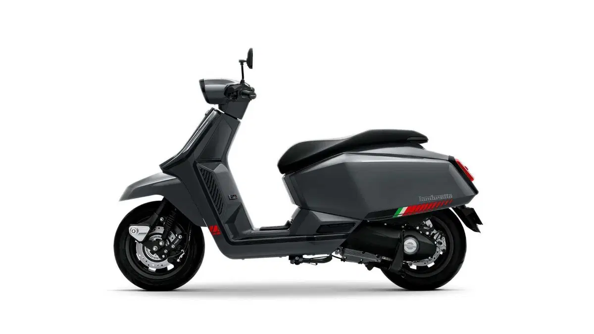 Lambretta X125 X125 (2023 - 26) (2)