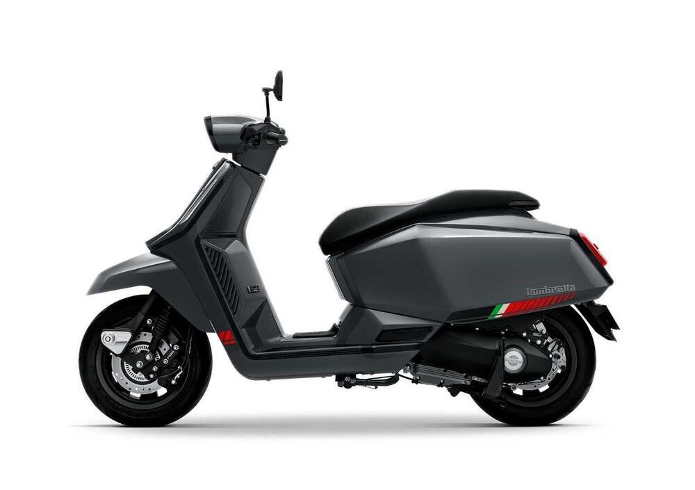 Lambretta X125 (2023 - 24) (2)