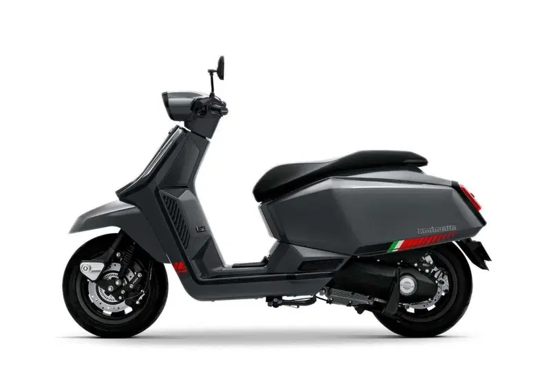 Lambretta X125 X125 (2023 - 26) (2)