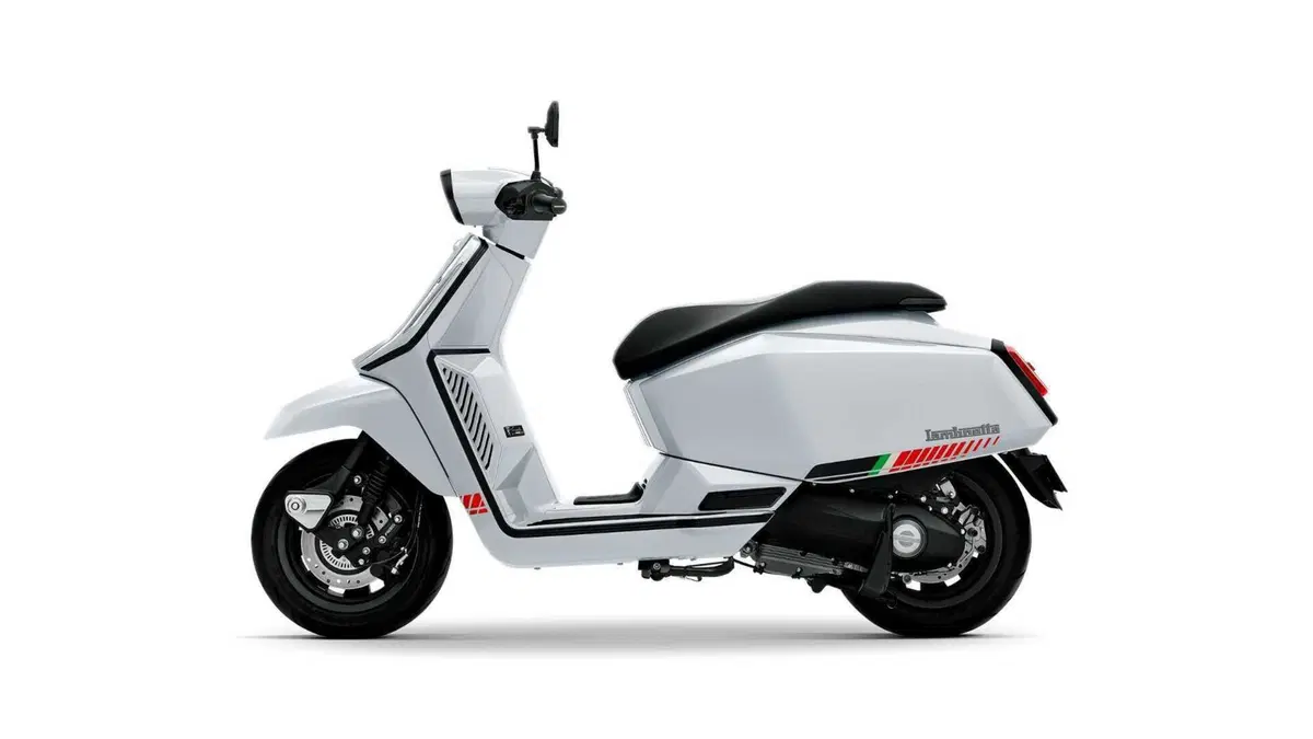 Lambretta X125 X125 (2023 - 26) (3)