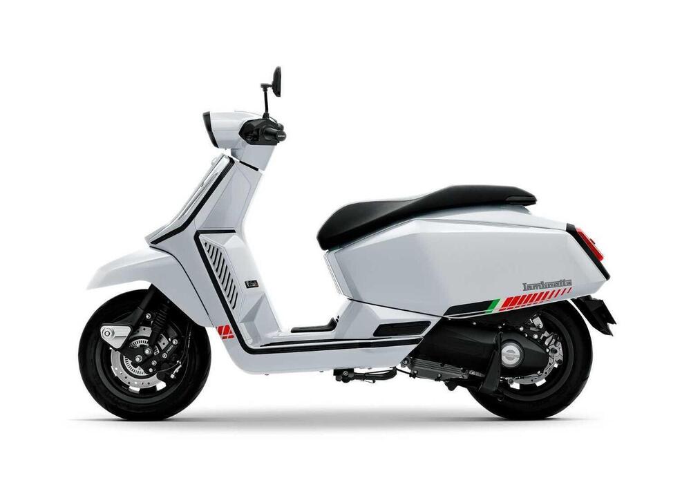 Lambretta X125 (2023 - 24) (3)