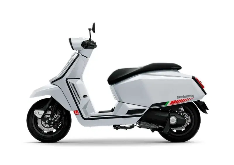 Lambretta X125 X125 (2023 - 26) (3)