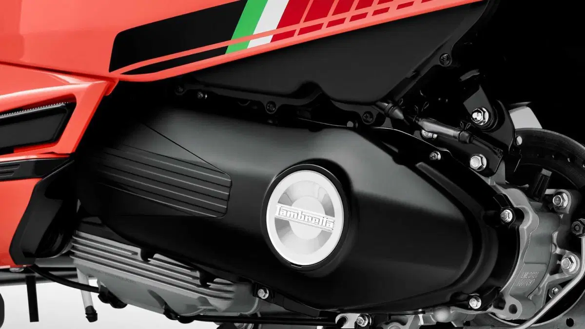 Lambretta X125 X125 (2023 - 26) (5)