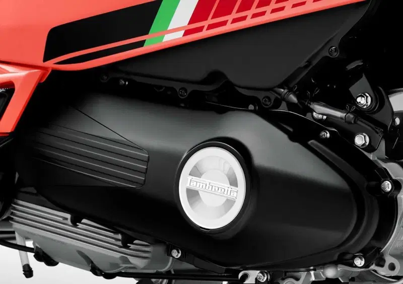 Lambretta X125 X125 (2023 - 26) (5)