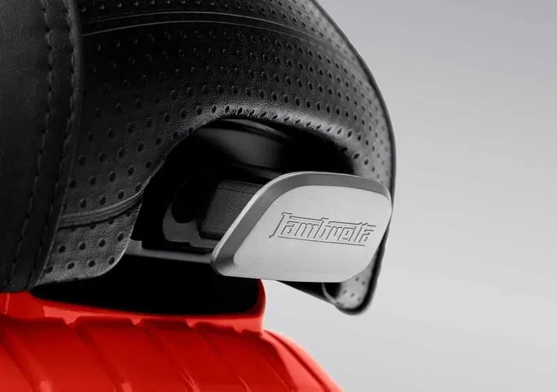 Lambretta X125 X125 (2023 - 26) (7)