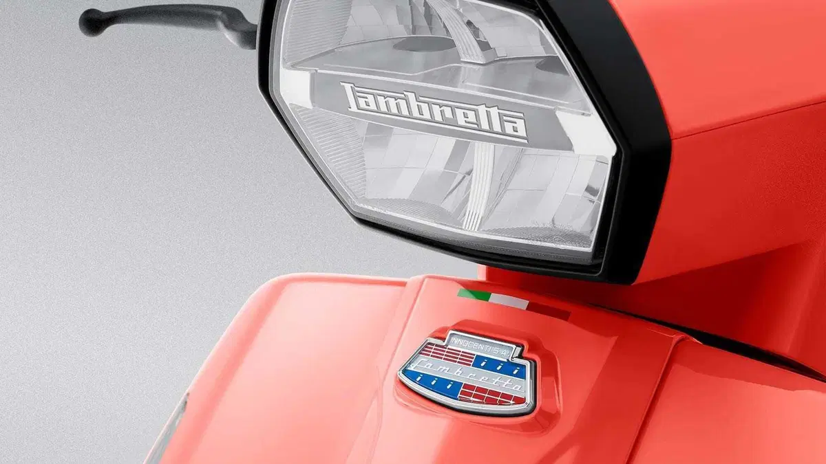 Lambretta X125 X125 (2023 - 26) (8)