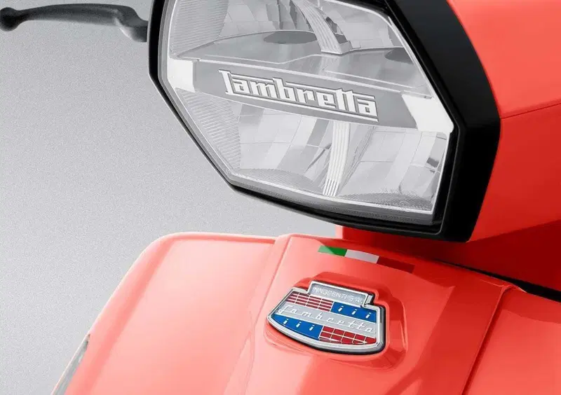 Lambretta X125 X125 (2023 - 26) (8)