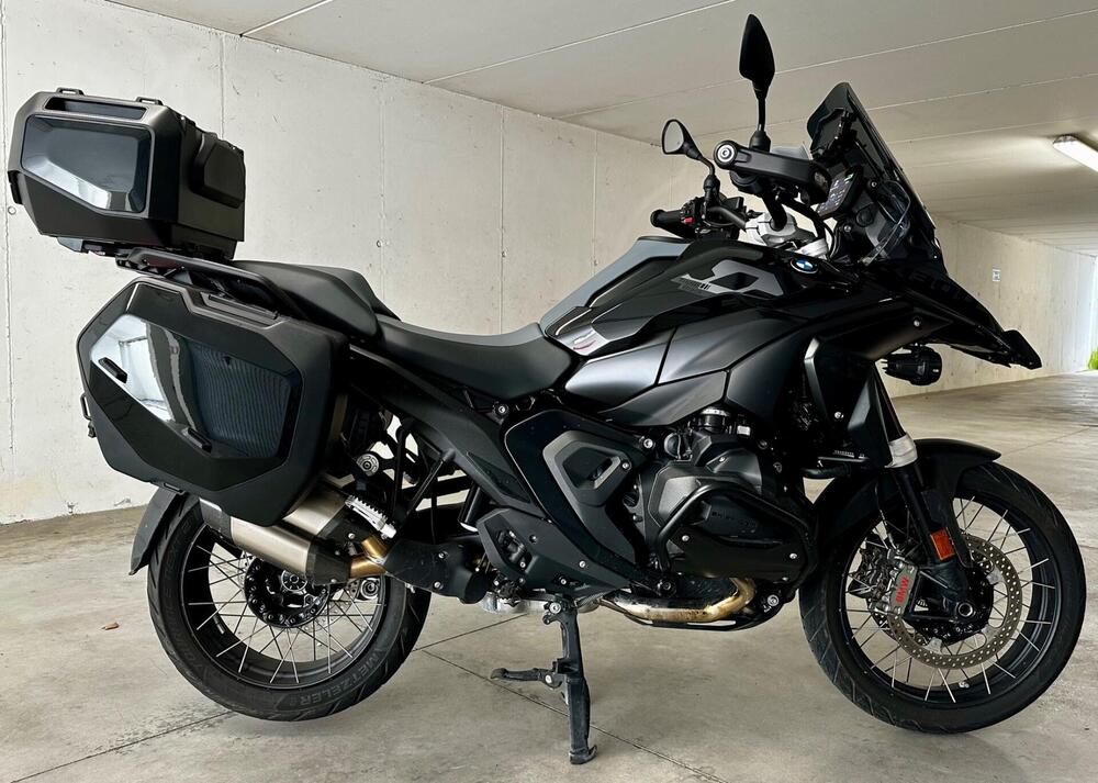 Bmw R 1300 GS Triple Black (2023 - 25)