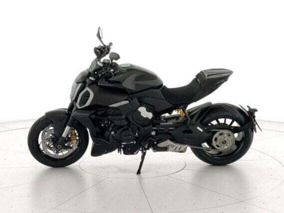 Ducati Diavel V4 (2023 - 24) (2)