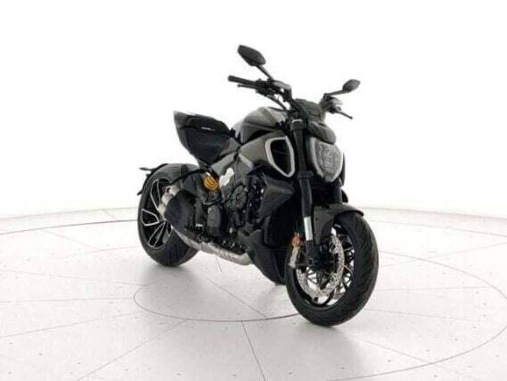 Ducati Diavel V4 (2023 - 24) (3)