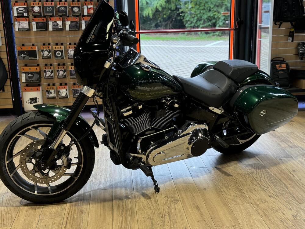 Harley-Davidson 107 Sport Glide (2018 - 20) (3)