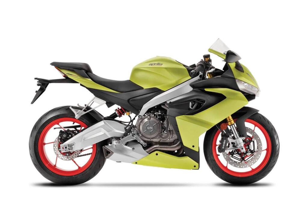 Aprilia RS 660 (2020 - 24)