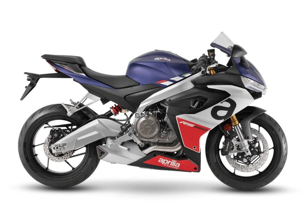 Aprilia RS 660 (2020 - 24) (2)