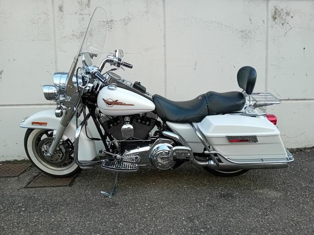 Harley-Davidson 1584 Road King (2006 - 07) - FLHR (2)