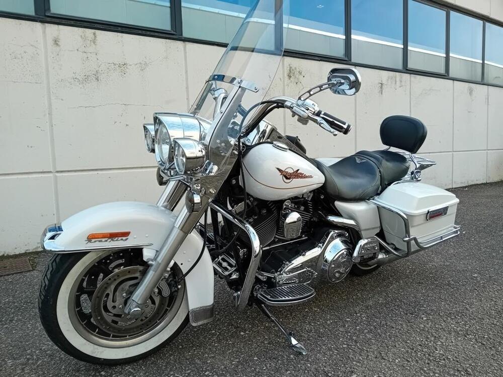 Harley-Davidson 1584 Road King (2006 - 07) - FLHR (3)