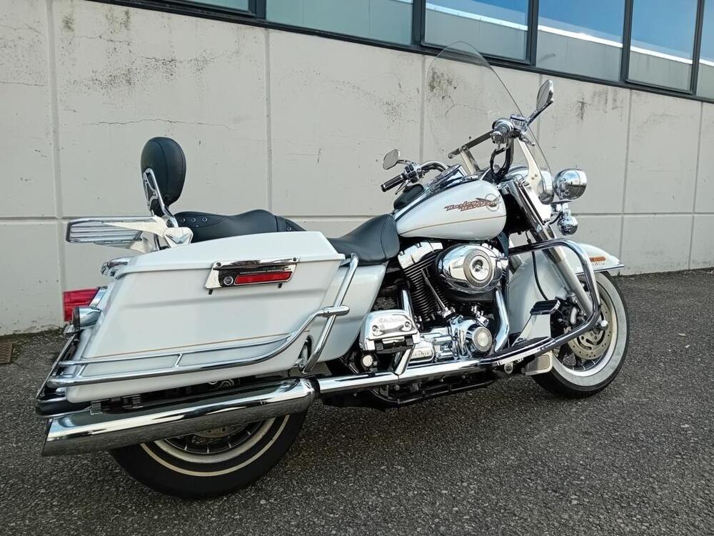 Harley-Davidson 1584 Road King (2006 - 07) - FLHR (4)