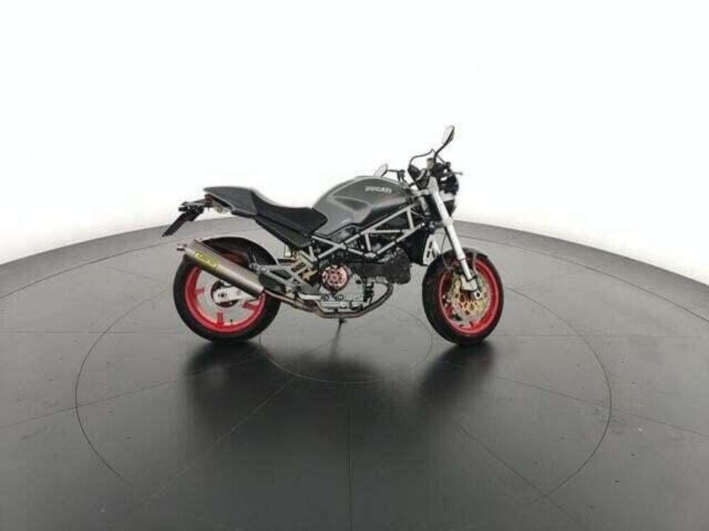 Ducati Monster 900 S4 (2001 - 02) (4)