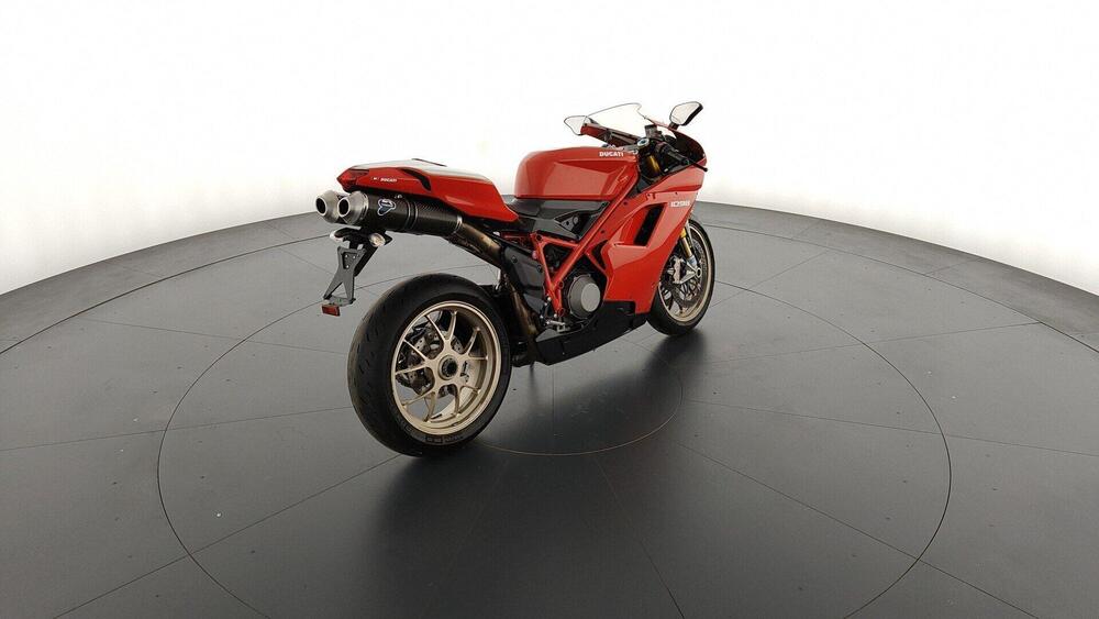 Ducati 1098 R (2007 - 11) (5)