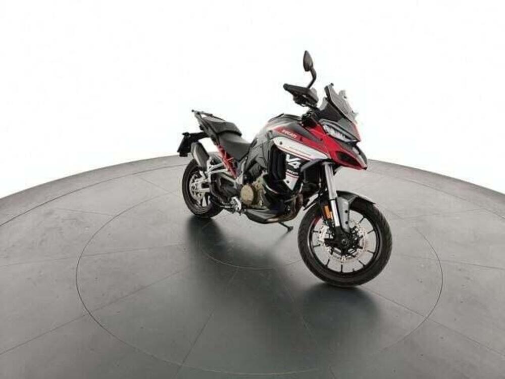 Ducati Multistrada V4 S (2021 - 24) (3)