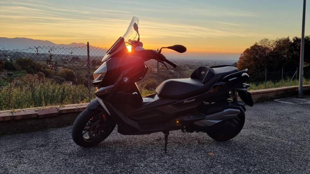 Bmw C 400 GT (2019 - 20)