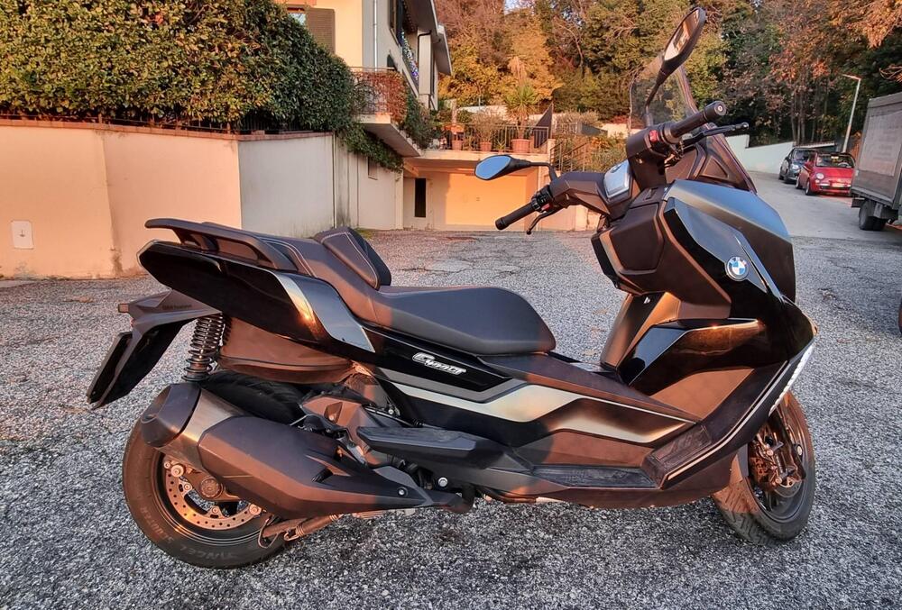 Bmw C 400 GT (2019 - 20) (3)