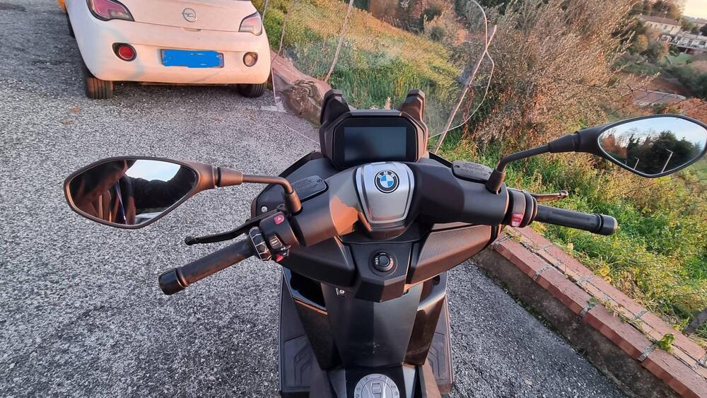 Bmw C 400 GT (2019 - 20) (5)