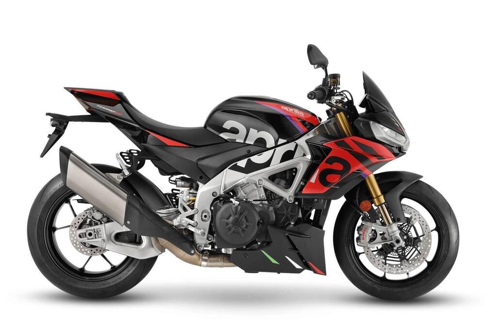 Aprilia Tuono 1100 V4 Factory (2019 - 20)