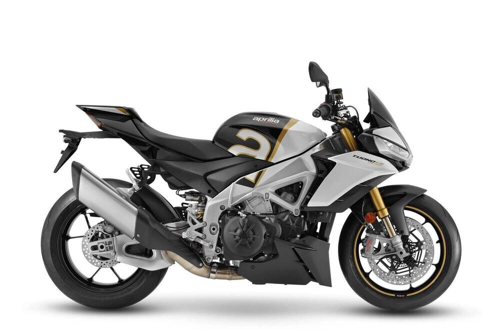 Aprilia Tuono 1100 V4 Factory (2019 - 20) (2)