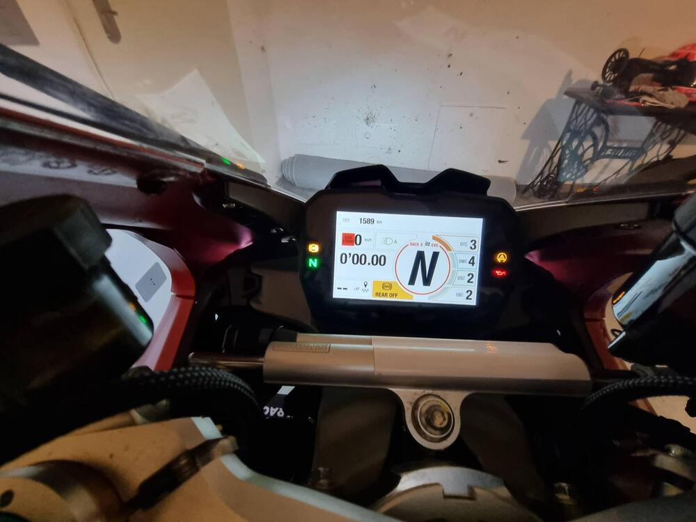 Ducati Panigale V4 S (2022 - 24) (3)