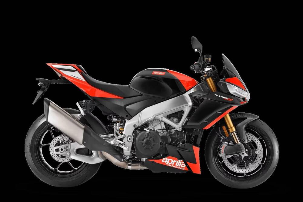 Aprilia Tuono 1100 V4 Factory SE-09 SBK (2024)