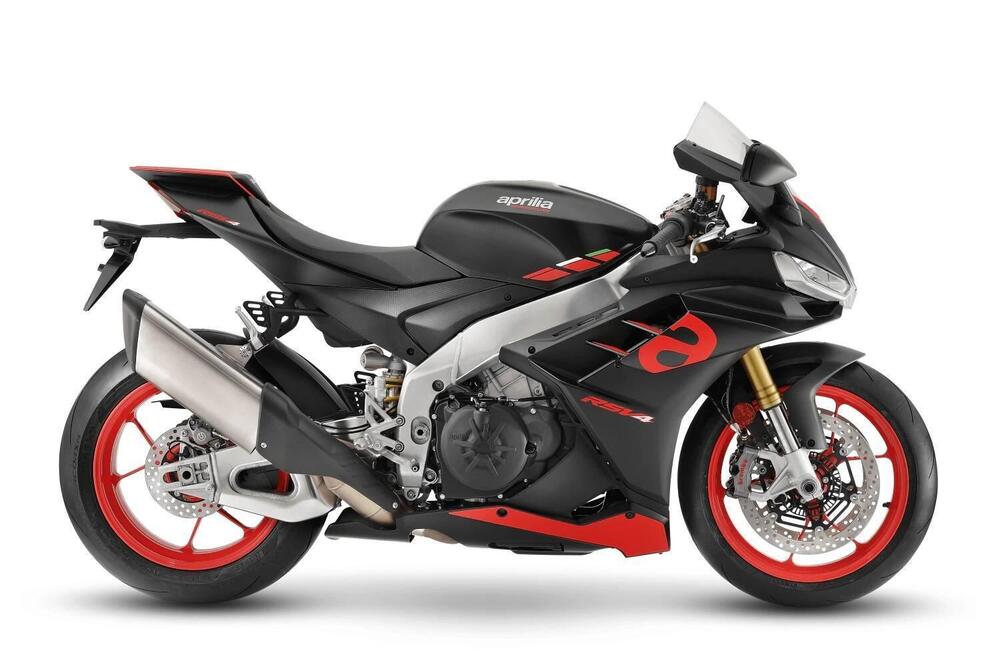 Aprilia RSV4 1100 (2021 - 24) (2)