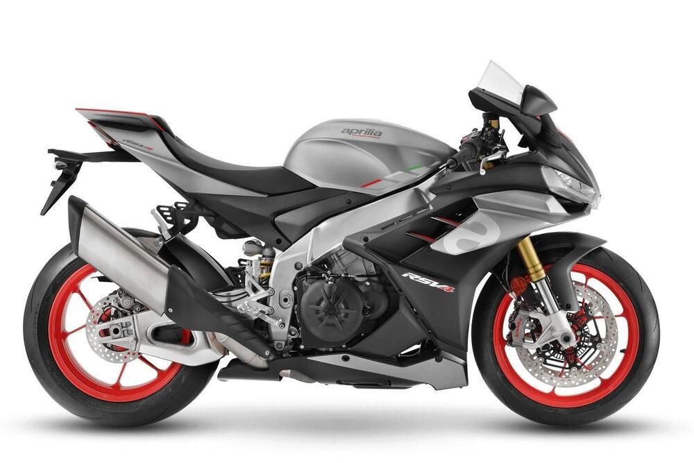 Aprilia RSV4 1100 (2021 - 24)