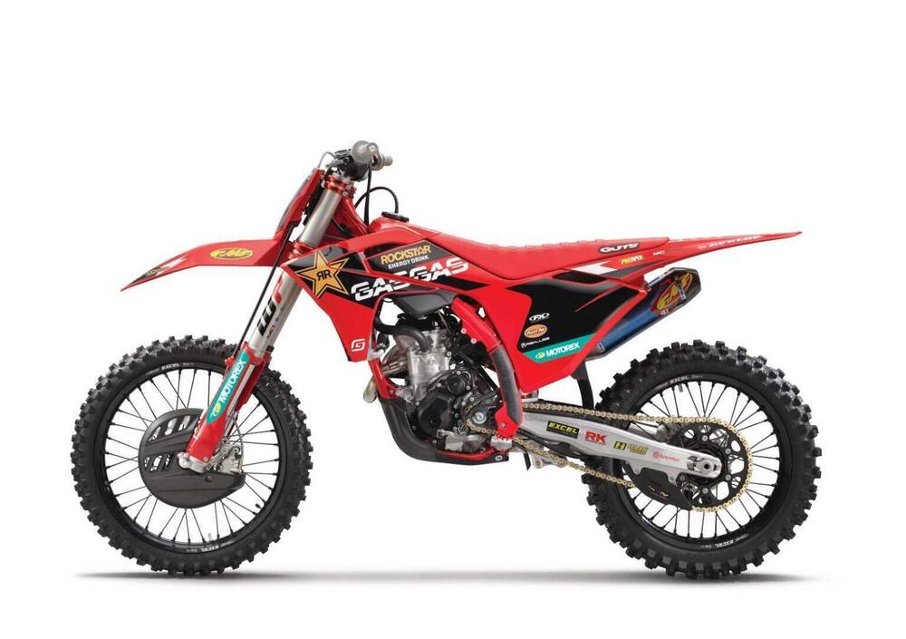 GASGAS MC 250 F Factory Edition (2025) (5)