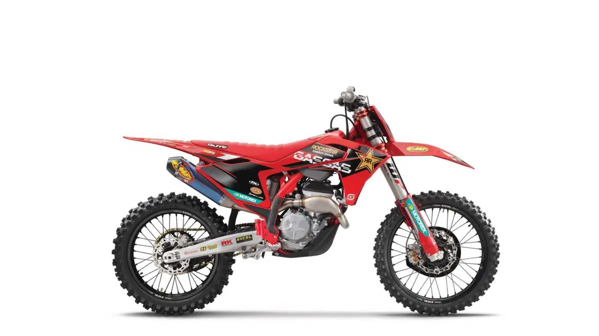 GASGAS MC 250 F MC 250 F Factory Edition (2025) (2)