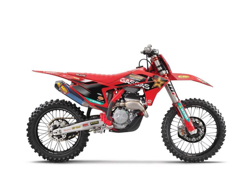 GASGAS MC 250 F Factory Edition (2025) (2)