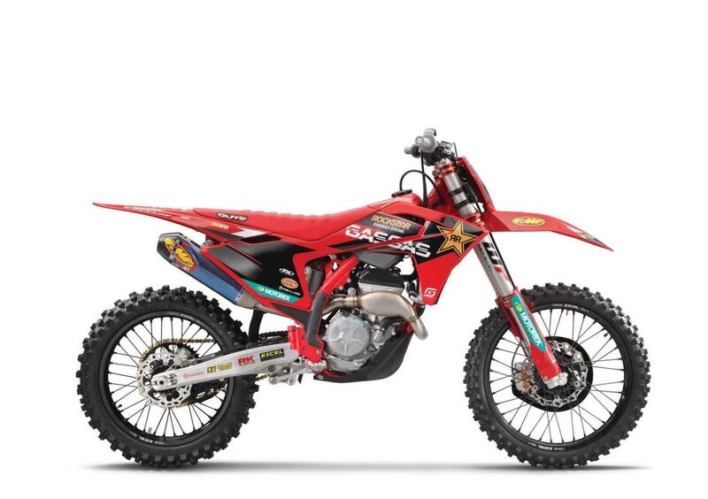 GASGAS MC 250 F MC 250 F Factory Edition (2025) (2)