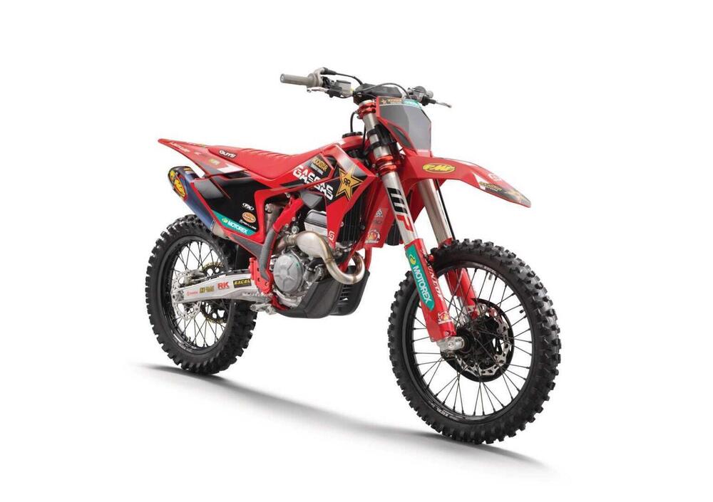 GASGAS MC 250 F Factory Edition (2025)