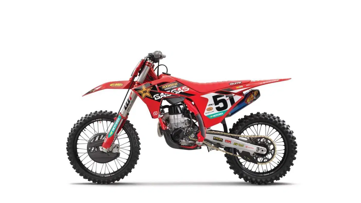 GASGAS MC 450 F MC 450 F Factory Edition (2025) (5)