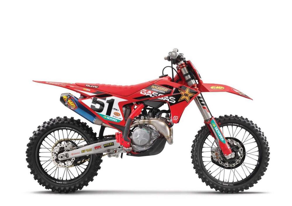 GASGAS MC 450 F Factory Edition (2025) (2)