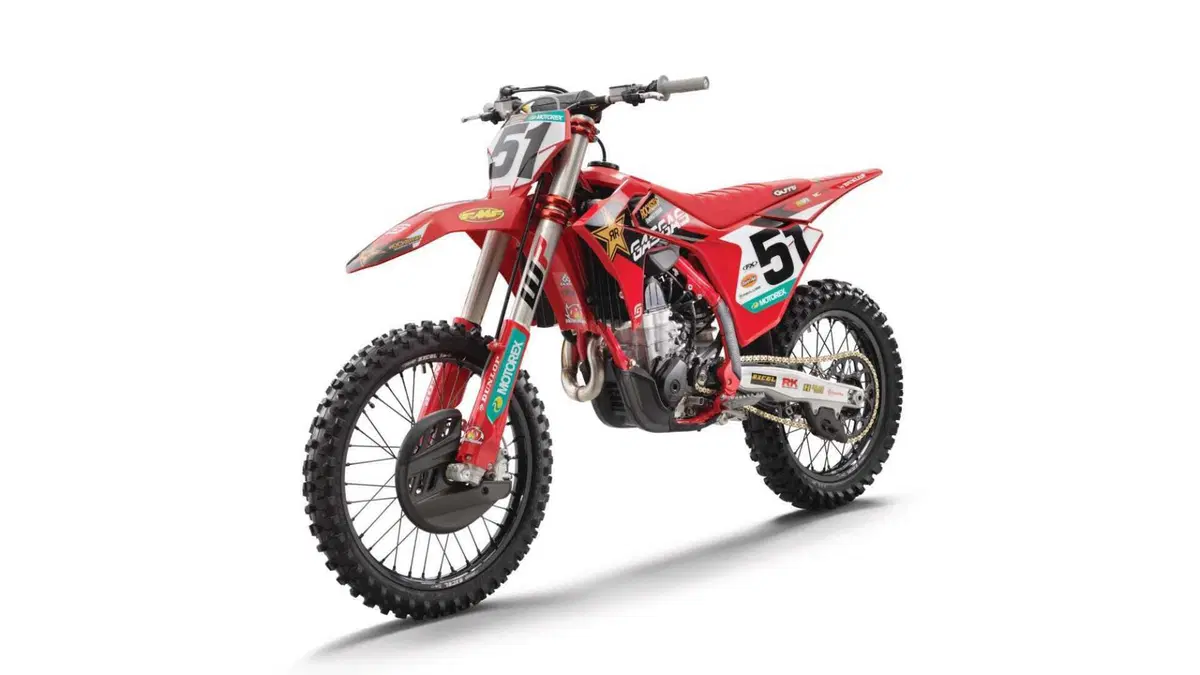 GASGAS MC 450 F MC 450 F Factory Edition (2025) (6)