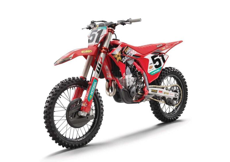 GASGAS MC 450 F MC 450 F Factory Edition (2025) (6)