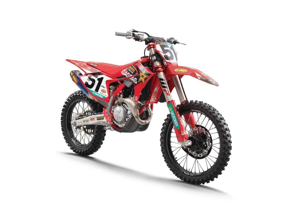 GASGAS MC 450 F Factory Edition (2025)