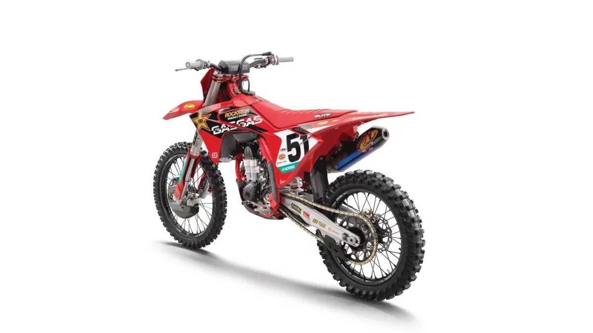GASGAS MC 450 F MC 450 F Factory Edition (2025) (4)