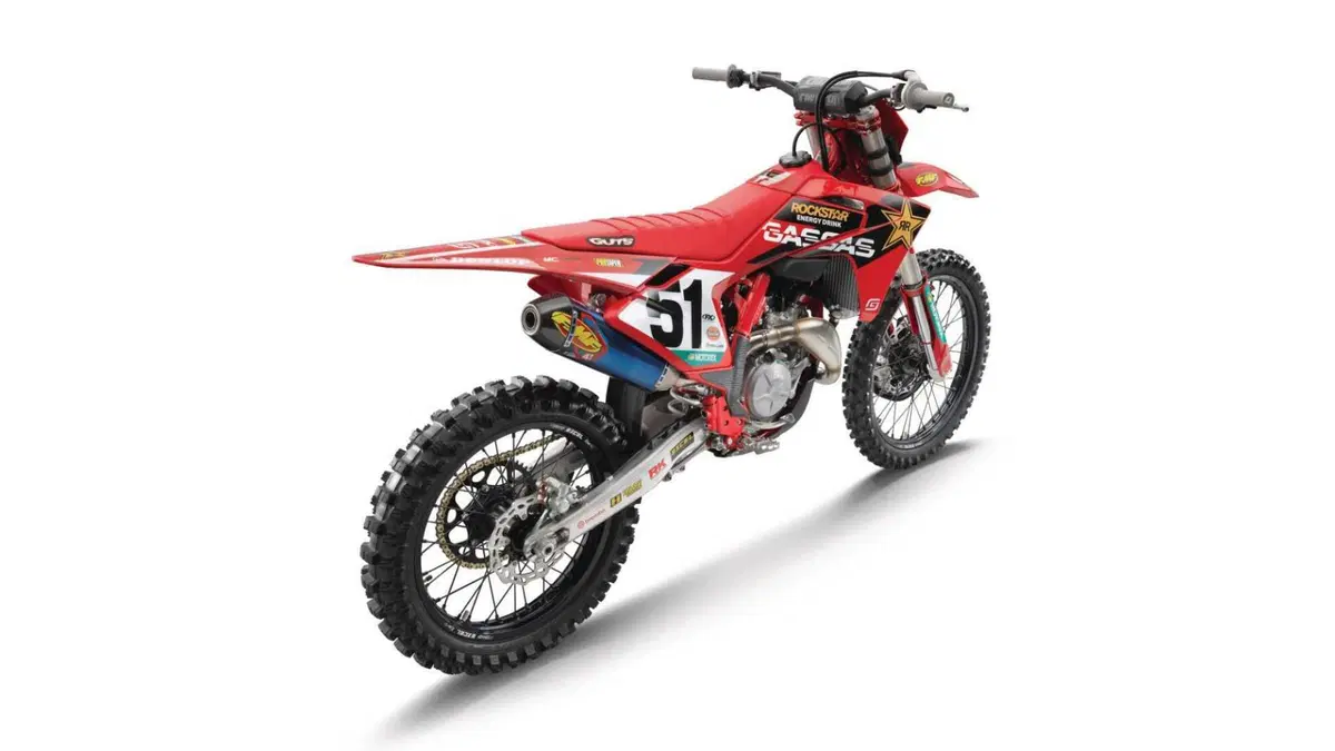 GASGAS MC 450 F MC 450 F Factory Edition (2025) (3)