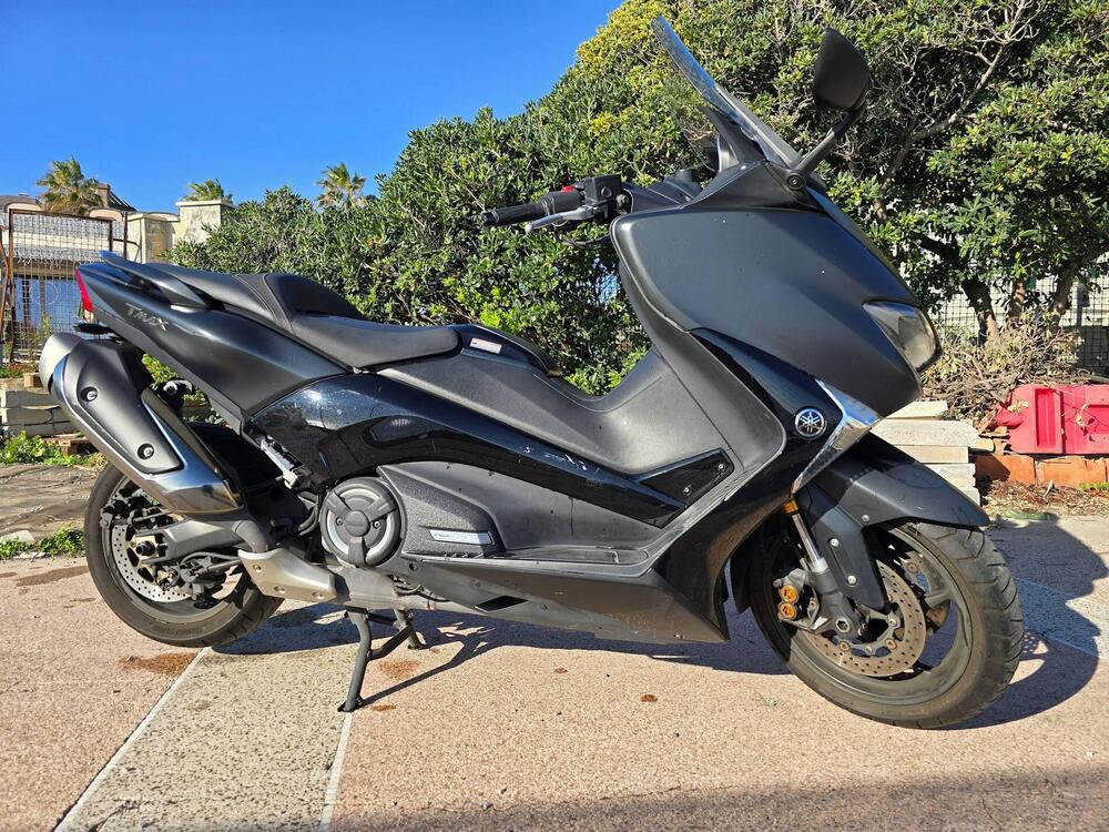 Yamaha T-Max 530 SX (2017 - 19)